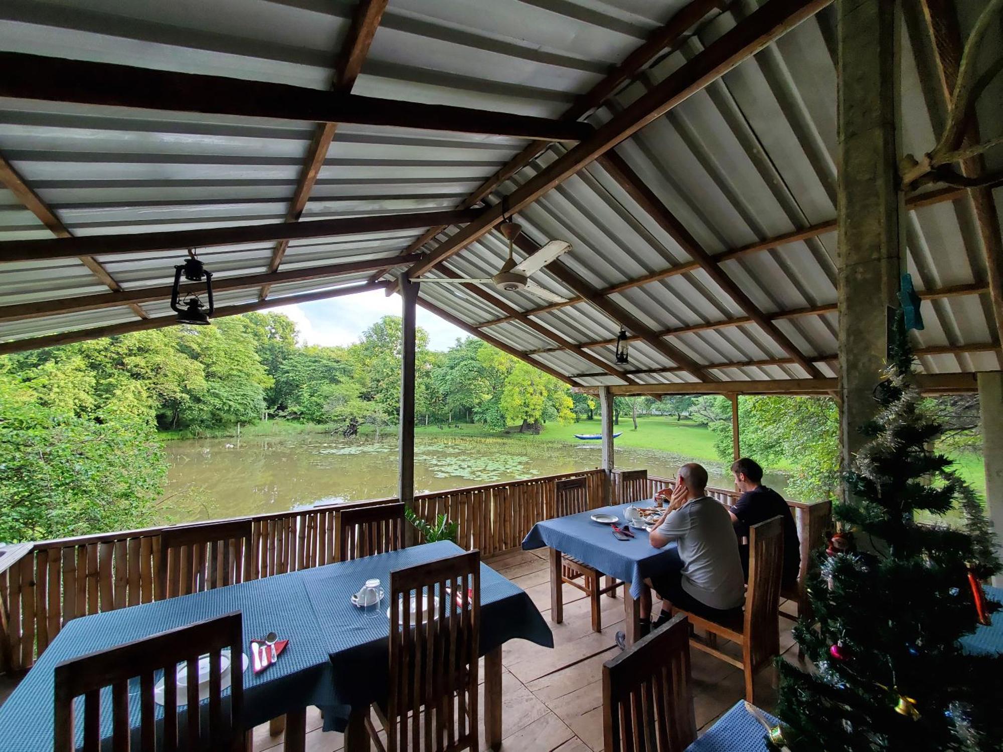 Clay Hut Village Polonnaruwa Zewnętrze zdjęcie