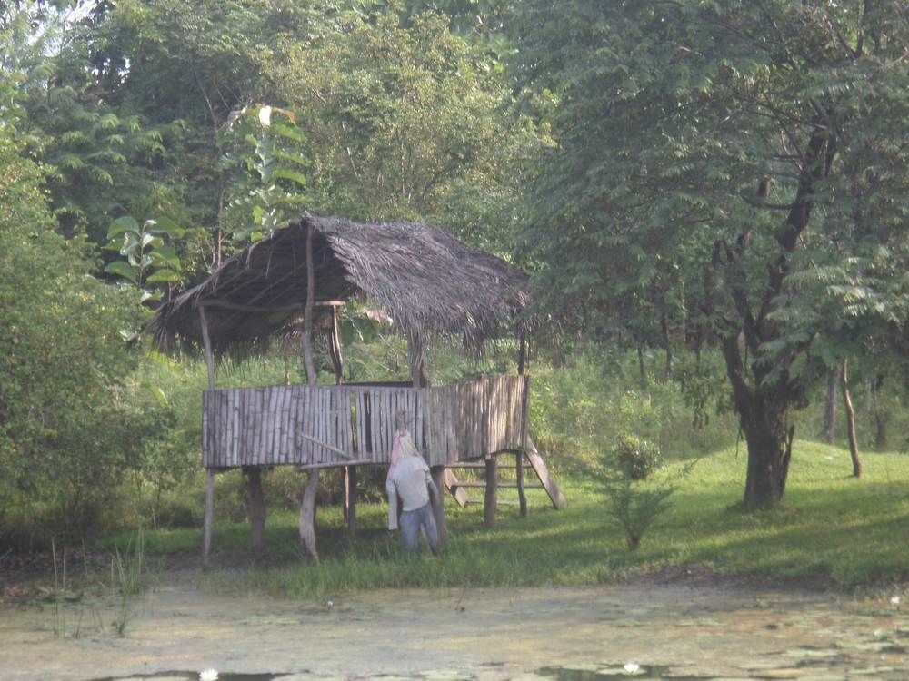 Clay Hut Village Polonnaruwa Zewnętrze zdjęcie